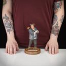 Blue Eye Samurai Estatua PVC Ringo 21 cm       