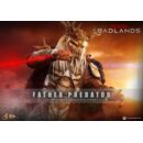 Predator: Badlands Figura Movie Masterpiece 1/6 Njohrr 36 cm