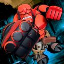 Hellboy Bulkyz Vinyl Figure 29 cm