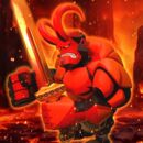 Hellboy Bulkyz Vinyl Figure 29 cm