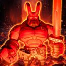 Hellboy Bulkyz Vinyl Figure 29 cm