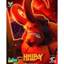 Hellboy Bulkyz Vinyl Figure 29 cm