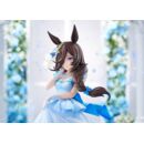 Uma Musume Pretty Derby Estatua PVC 1/7 Rice Shower: The Day I Dreamed Of 24 cm   