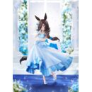 Uma Musume Pretty Derby Estatua PVC 1/7 Rice Shower: The Day I Dreamed Of 24 cm   