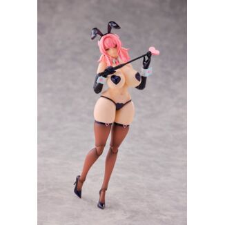 Original Character Figura 1/12 Reverse Bunny Nicole 17 cm     