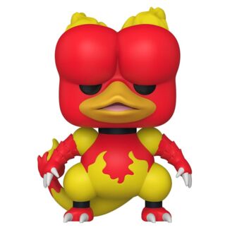 Pokémon POP! Games Vinyl Figura Magmar 9 cm