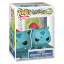 Pokémon POP! Games Vinyl Figura Ivysaur 9 cm