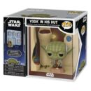 Star Wars Figura POP! Nooks Vinyl Yoda's Hutt 9 cm