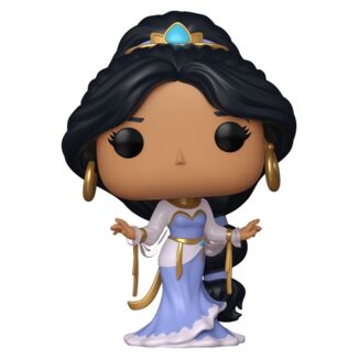 Disney Princess Grand Entrances Figura POP! Vinyl Jasmine 9 cm