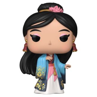 Disney Princess Grand Entrances Figura POP! Vinyl Mulan 9 cm
