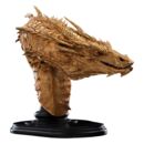 Trilogía de El hobbit Busto Smaug the Golden 36 cm