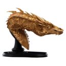Trilogía de El hobbit Busto Smaug the Golden 36 cm