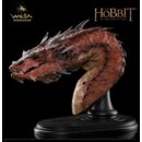 El Hobbit La desolación de Smaug Busto Smaug 36 cm