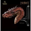 El Hobbit La desolación de Smaug Busto Smaug 36 cm