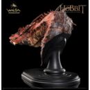 El Hobbit La desolación de Smaug Busto Smaug 36 cm