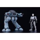 RoboCop Maqueta Moderoid Plastic Model Kit RoboCop 18 cm