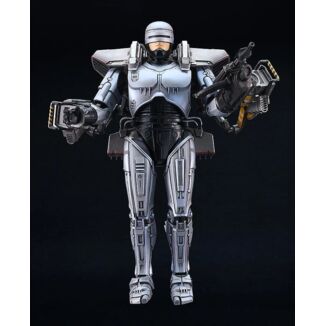 RoboCop Maqueta Moderoid Plastic Model Kit RoboCop (Jetpack Equipment) 18 cm