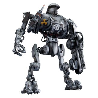 RoboCop 2 Maqueta Moderoid Plastic Model Kit RoboCop 2 (Cain) 22 cm