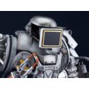 RoboCop 2 Maqueta Moderoid Plastic Model Kit RoboCop 2 (Cain) 22 cm