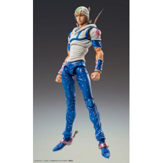 JoJo's Bizarre Adventure Part 7: Steel Ball Run Figura Super Action Chozokado Johnny Joestar 15 cm 