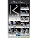 JoJo's Bizarre Adventure Part 7: Steel Ball Run Figura Super Action Chozokado Slow Dancer 21 cm 