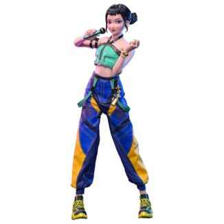 KPop Demon Hunters Figura 1/6 Zoey 27 cm