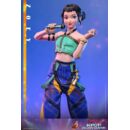 KPop Demon Hunters Figura 1/6 Zoey 27 cm