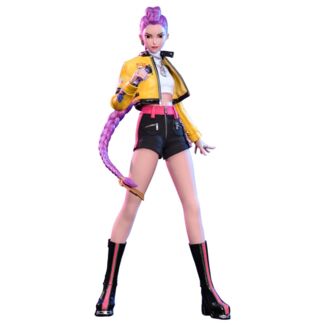 KPop Demon Hunters Figura 1/6 Rumi 28 cm