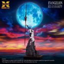 Neon Genesis Evangelion Maqueta Plastic Model Kit 1/8 Rei Ayanami 40  cm  