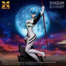 Neon Genesis Evangelion Maqueta Plastic Model Kit 1/8 Rei Ayanami 40  cm  