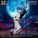 Neon Genesis Evangelion Maqueta Plastic Model Kit 1/8 Rei Ayanami 40  cm  