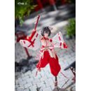 Combat Priestess Figura 1/12 Kikyou Uefuji 15 cm     