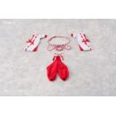 Combat Priestess Figura 1/12 Kikyou Uefuji 15 cm     