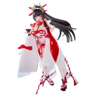 Combat Priestess Figura 1/12 Sakura Uefuji 15 cm    