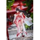 Combat Priestess Figura 1/12 Sakura Uefuji 15 cm    