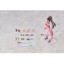 Combat Priestess Figura 1/12 Sakura Uefuji 15 cm    