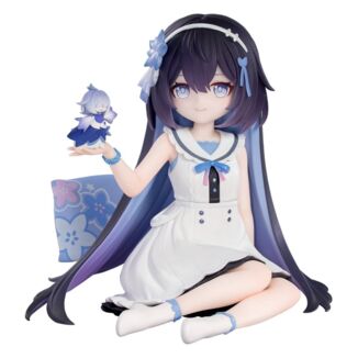 Honkai Impact 3rd Estatua PVC Seele: Herrscher of Rebirth Chibi Herrscher Ver. 9 cm       