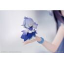 Honkai Impact 3rd Estatua PVC Seele: Herrscher of Rebirth Chibi Herrscher Ver. 9 cm       