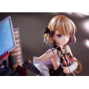 Azur Lane Estatua PVC 1/7 Z23 - Philosophy Sensei 25 cm 