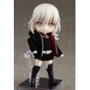 Fate/Grand Order Figura Nendoroid Doll Saber/Altria Pendragon (Alter) Shinjuku Ver. 14 cm