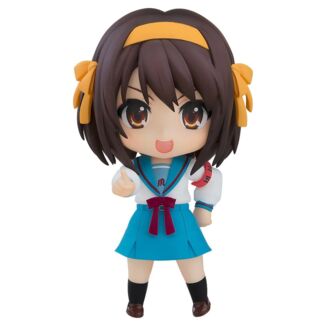 Nendoroid 3000 La melancolía de Haruhi Suzumiya
