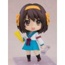 The Melancholy of Haruhi Suzumiya Nendoroid Action Figure Haruhi Suzumiya 2.0 10 cm  