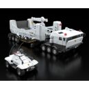Mobile Police Patlabor Moderoid Plastic Model Kits 1/60 Type 98 Special Command Vehicle & Type 99 Special Labor Carrier (re-run) 
