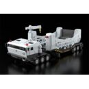 Mobile Police Patlabor Moderoid Plastic Model Kits 1/60 Type 98 Special Command Vehicle & Type 99 Special Labor Carrier (re-run) 