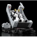 Mobile Police Patlabor Moderoid Plastic Model Kits 1/60 Type 98 Special Command Vehicle & Type 99 Special Labor Carrier (re-run) 