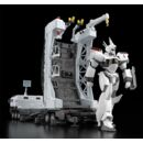 Mobile Police Patlabor Moderoid Plastic Model Kits 1/60 Type 98 Special Command Vehicle & Type 99 Special Labor Carrier (re-run) 