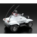 Mobile Police Patlabor Moderoid Plastic Model Kits 1/60 Type 98 Special Command Vehicle & Type 99 Special Labor Carrier (re-run) 