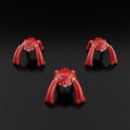 Mobile Police Patlabor Moderoid Model Kits Hercules 21 & ASV99 Boxer: Alternate Ver. & Cardia Set 