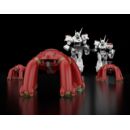 Mobile Police Patlabor Moderoid Model Kits Hercules 21 & ASV99 Boxer: Alternate Ver. & Cardia Set 