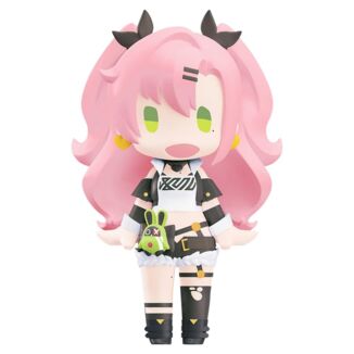 Zenless Zone Zero HELLO! GOOD SMILE Action Figure Nicole Demara 10 cm  